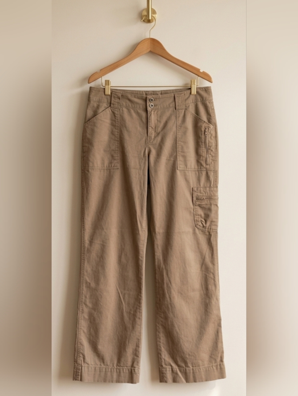 Eddie Bauer Vashon Fit Pants Size 12